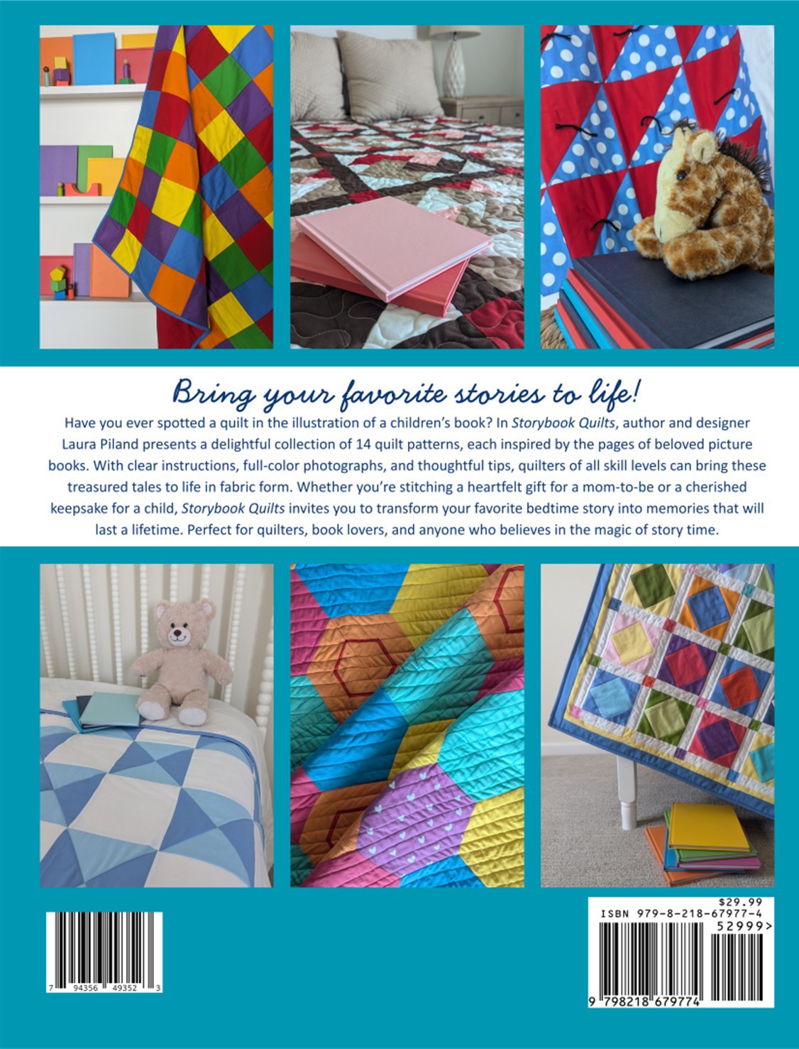 Storybook Quilts