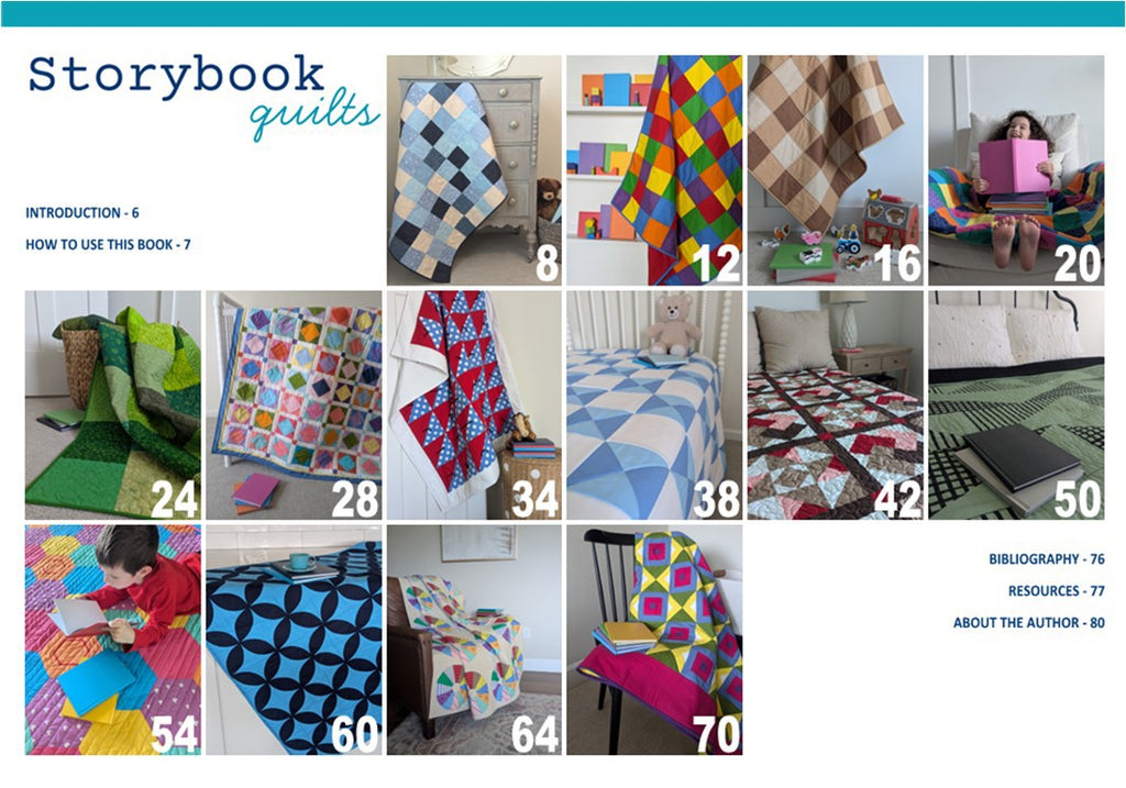 Storybook Quilts