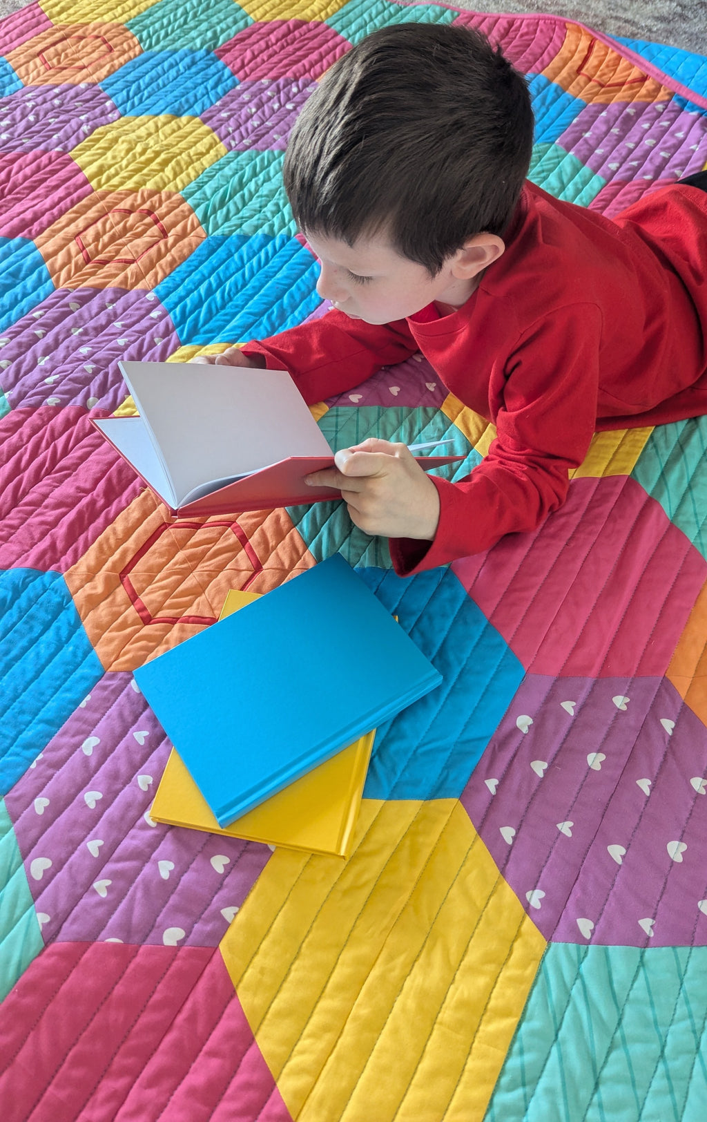 Storybook Quilts