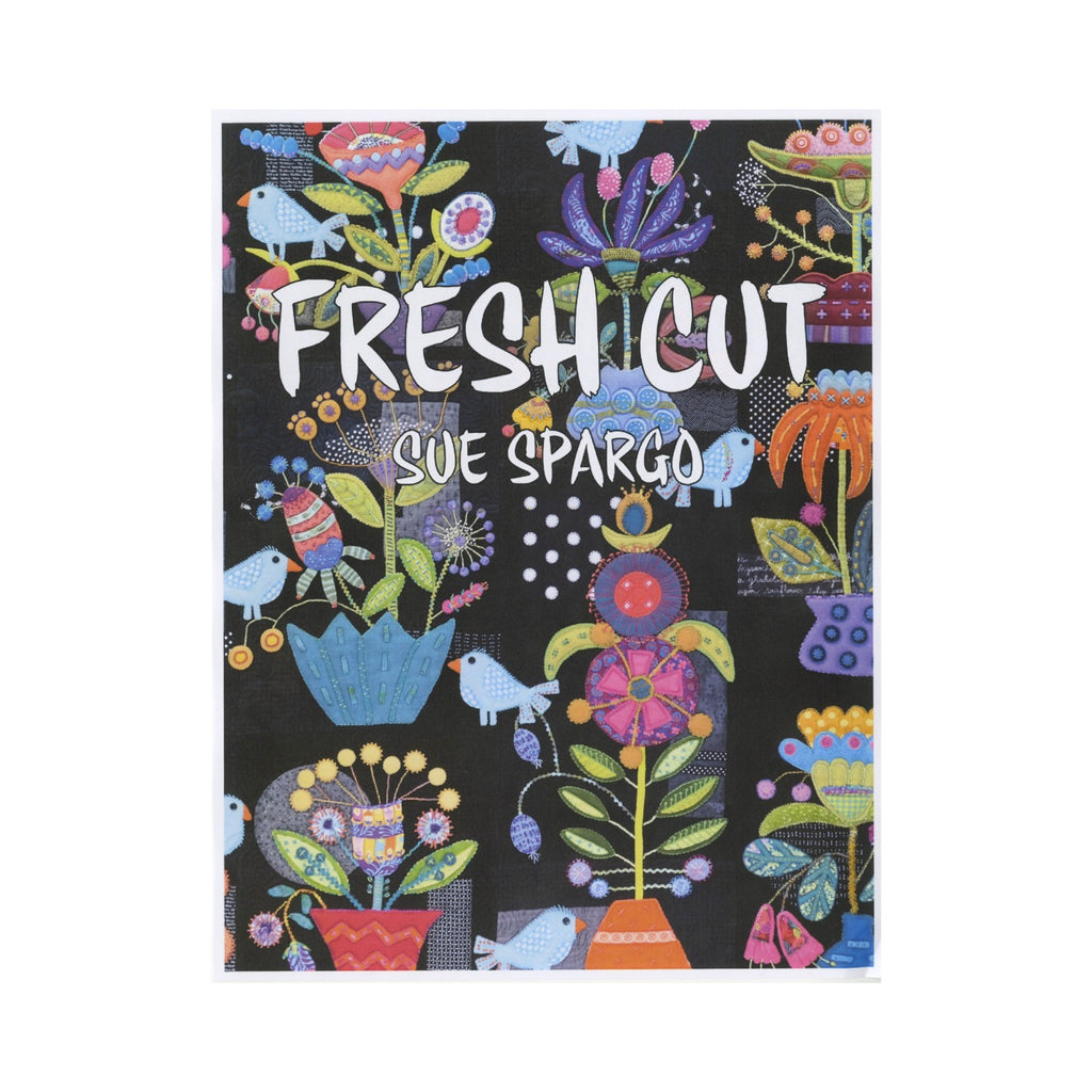 Fresh Cut Book