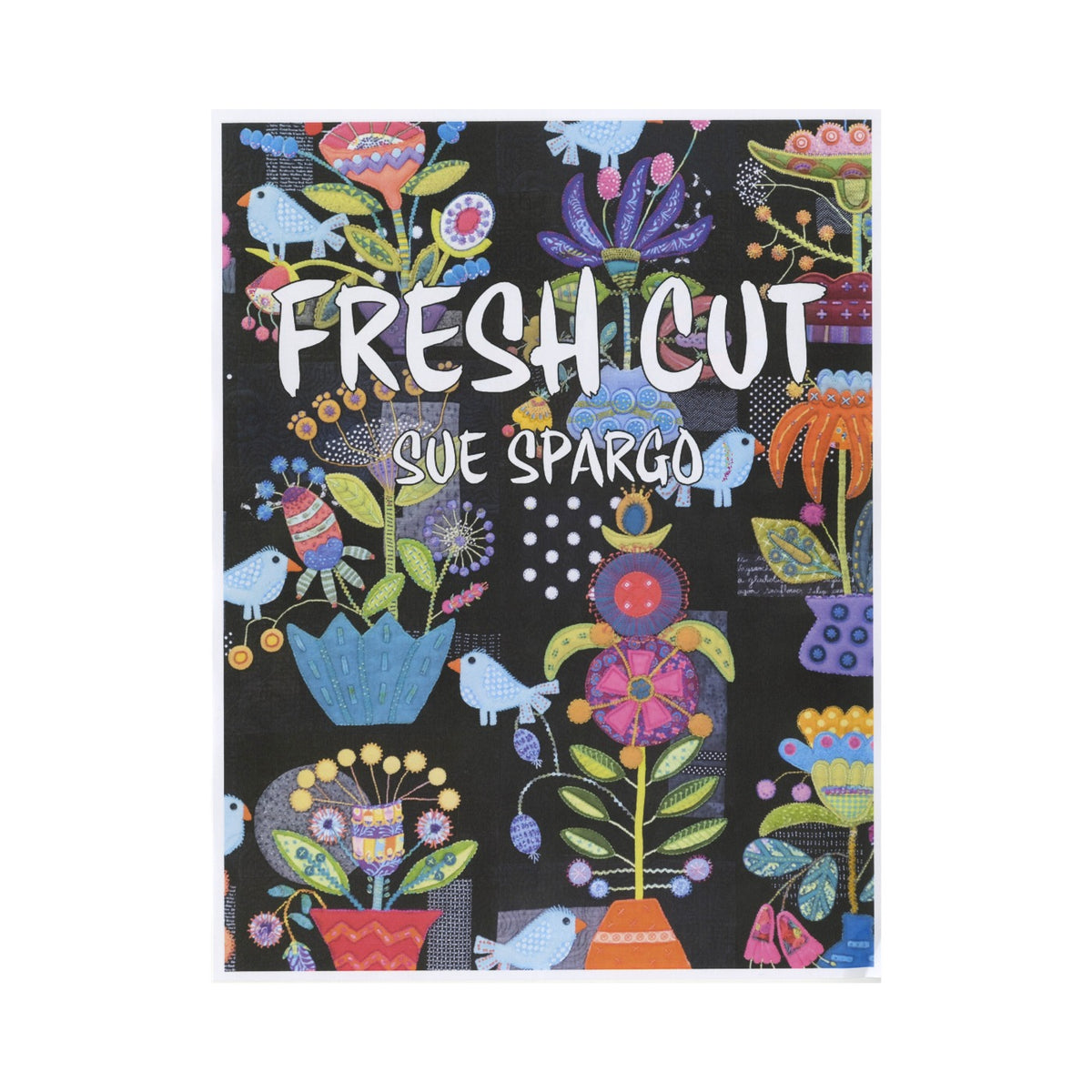 Fresh Cut Book