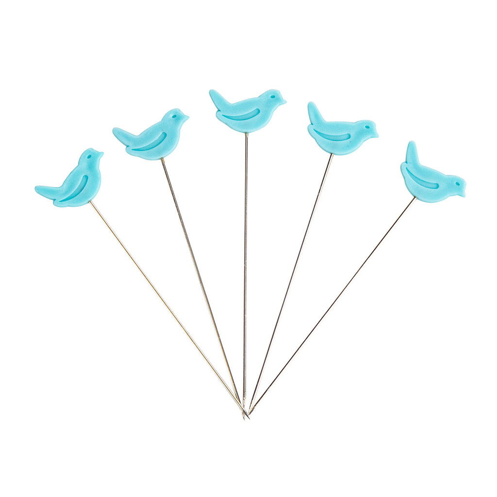 Riley Blake Designs Bird Pins