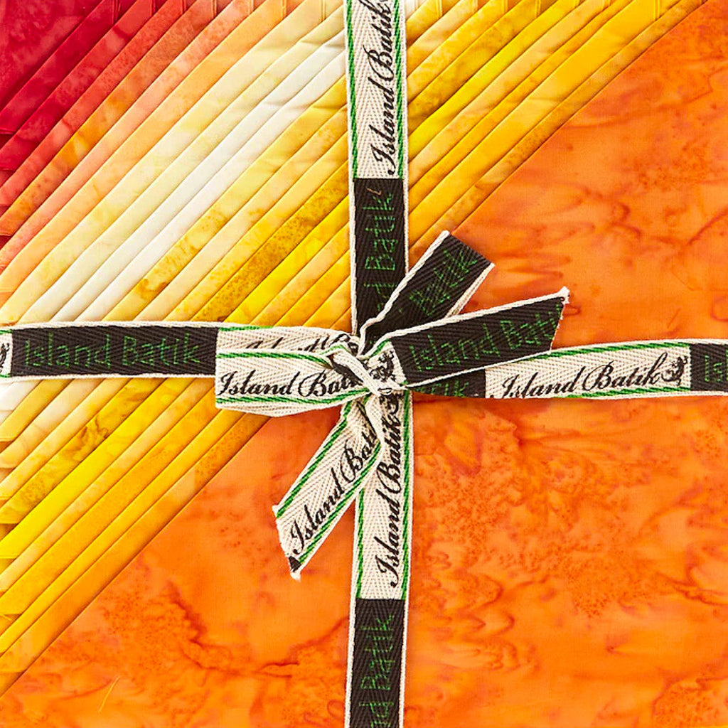 Basics Opulent Oranges 10in Squares (42pc x 20 colors)
