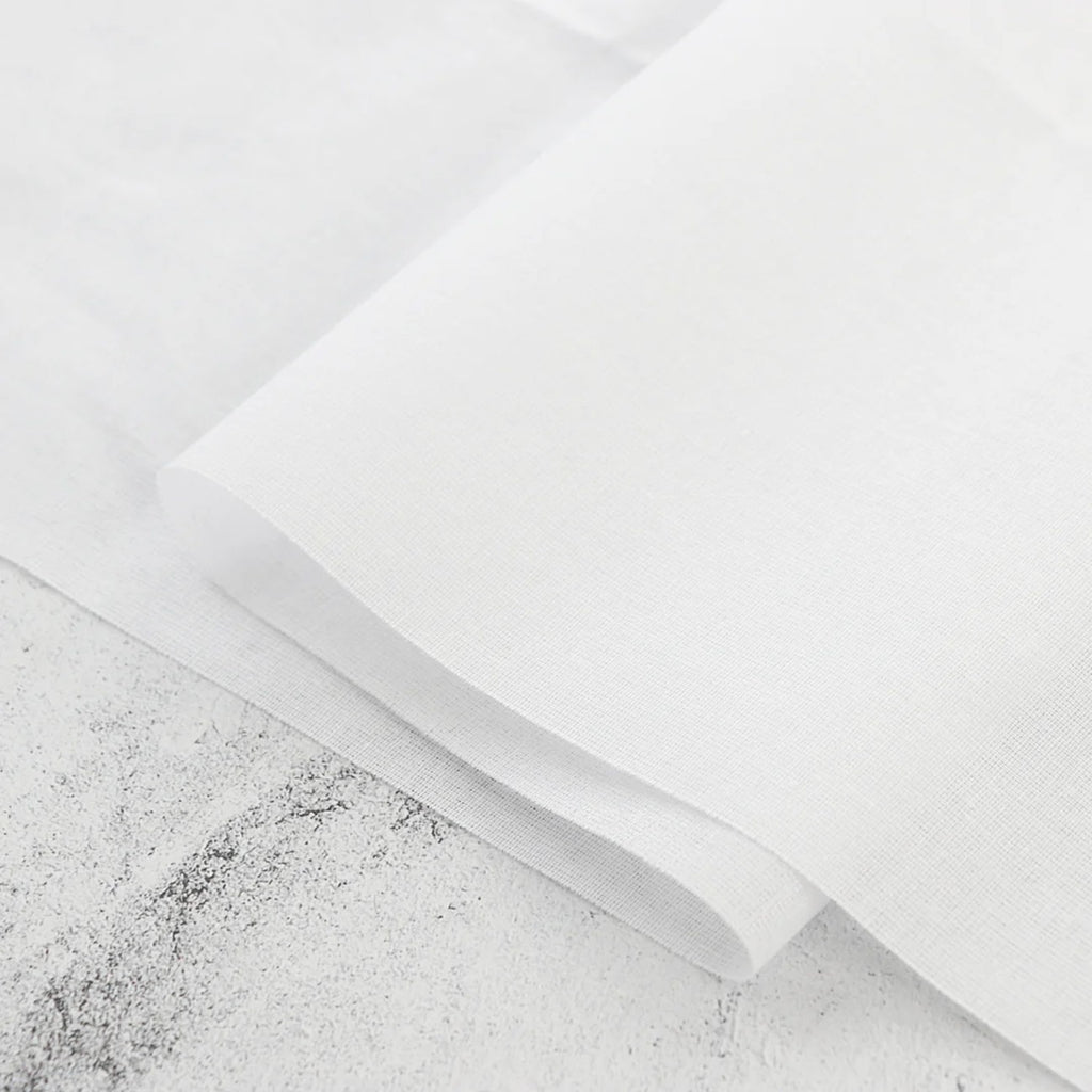 Fusible Woven Interfacing 1 Yard Cut