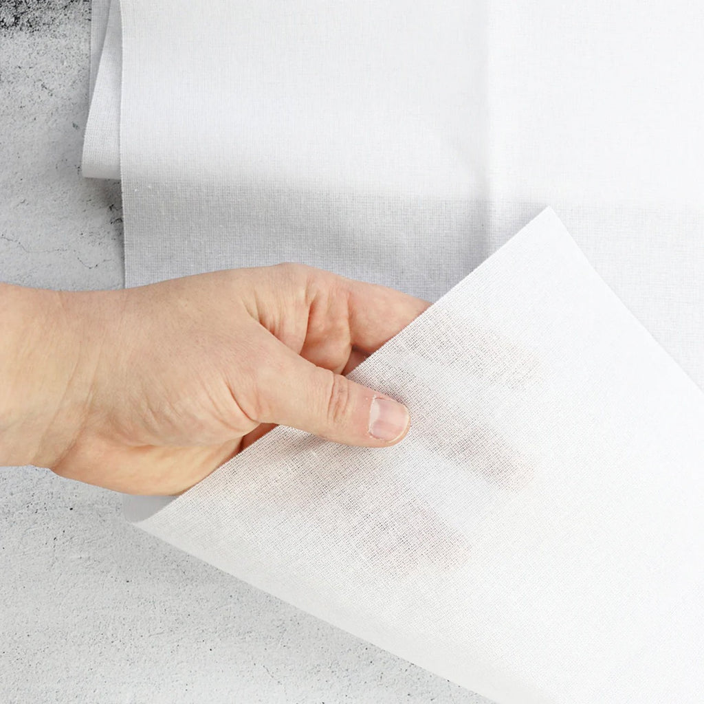 Fusible Woven Interfacing 1 Yard Cut