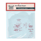 Lori Holt TYPE/ography Glyphs Sew Simple Shapes