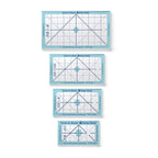 Lori Holt Cute Cuts™ Trim-it™ Ruler Small Rectangle Set