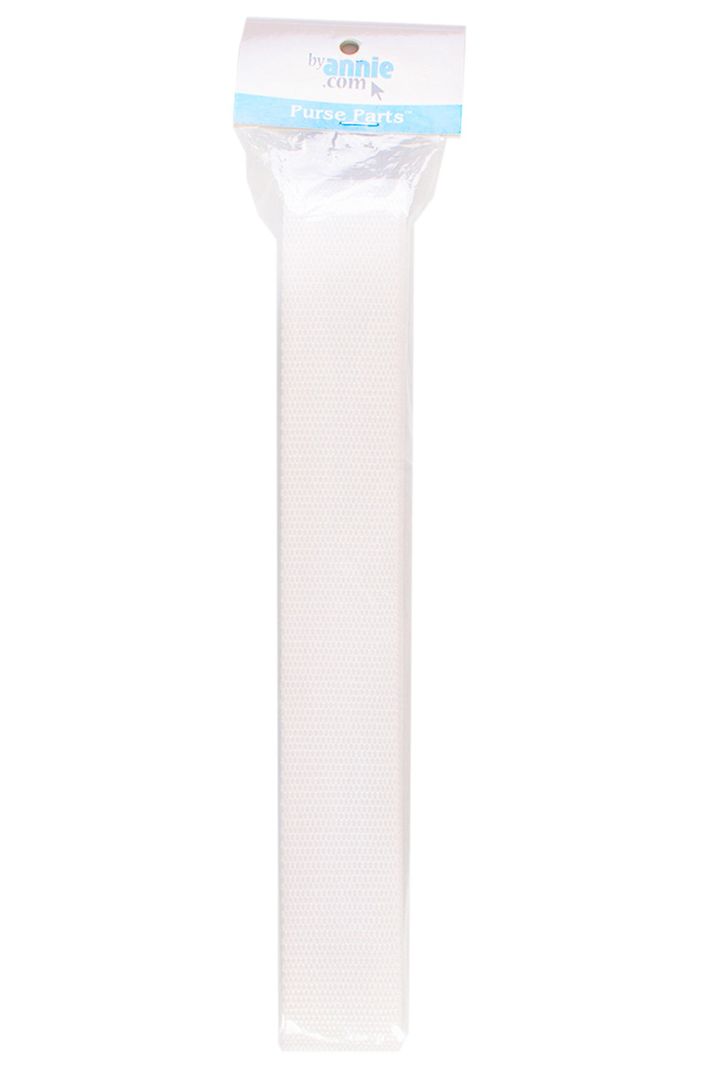 Strapping 1-1/2in White 6 yards