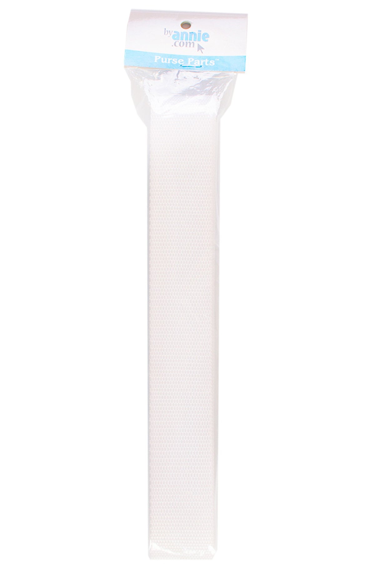 Strapping 1-1/2in White 6 yards