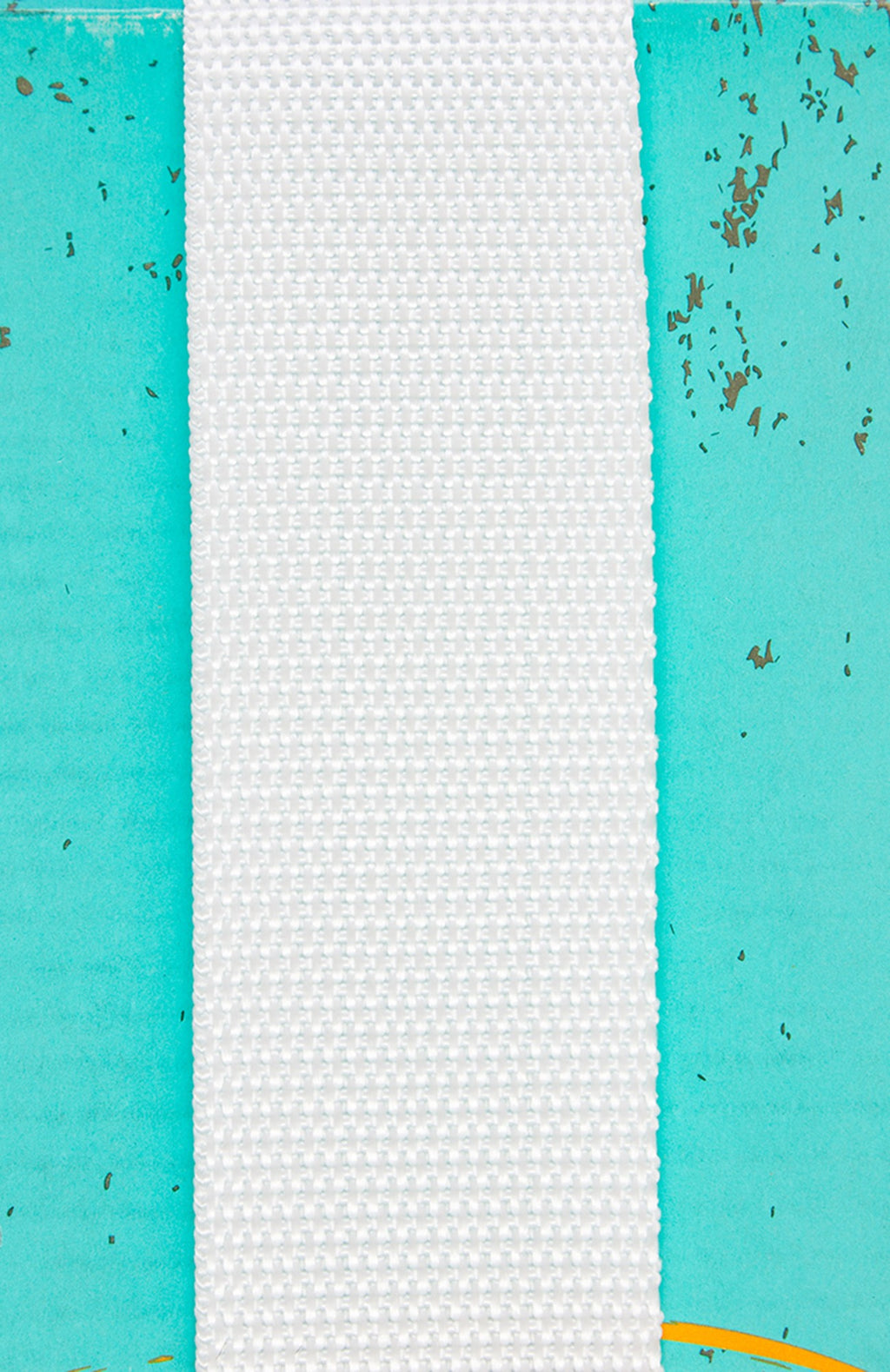 Strapping 1-1/2in White 6 yards