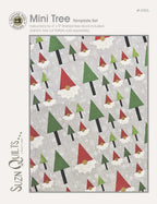 Mini Tree Template Set