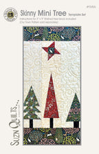 Skinny Mini Tree Template Set