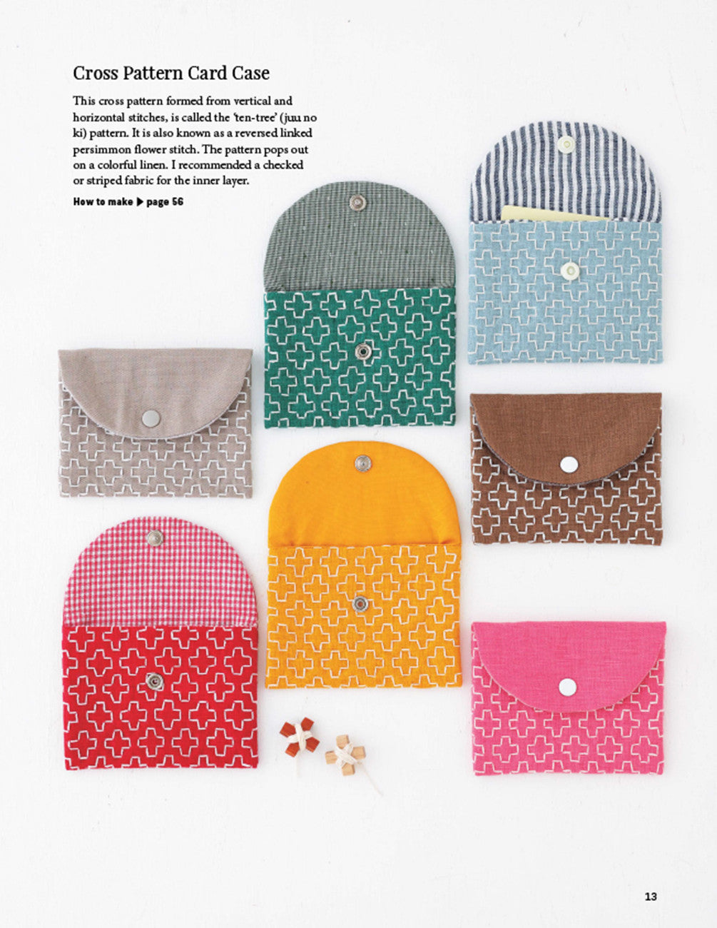 New Sashiko