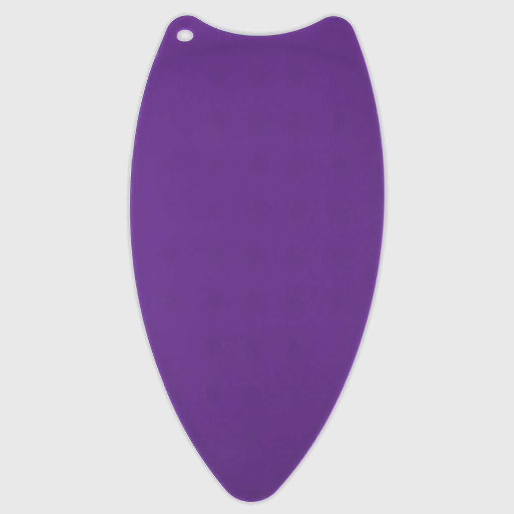 The Gypsy Quilter Silicone Iron Rest Purple