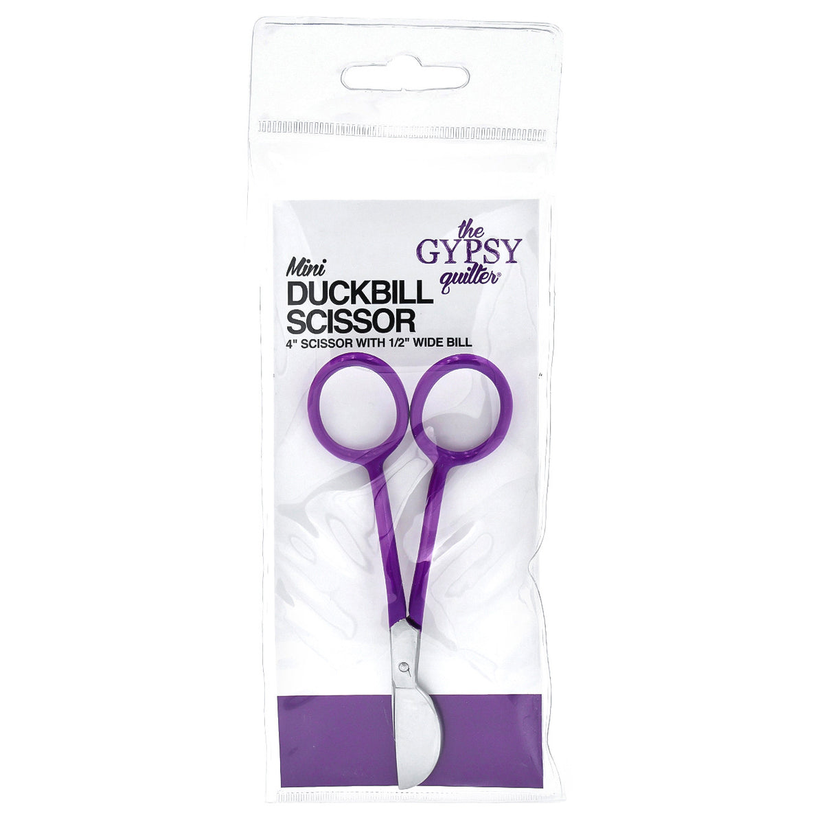 Mini Duckbill Scissor