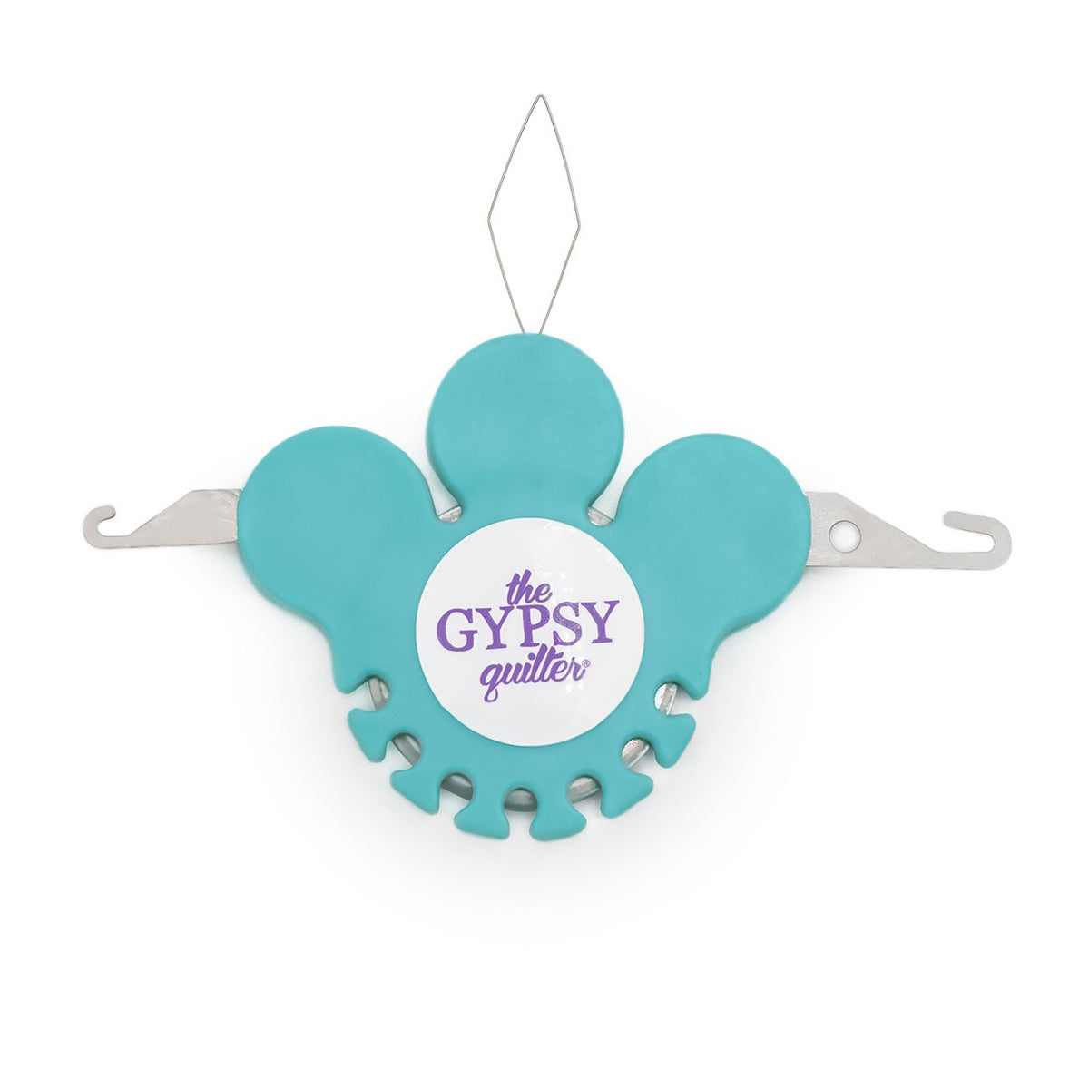 The Gypsy Quilter 3 In 1 Needle Threader with Cutter