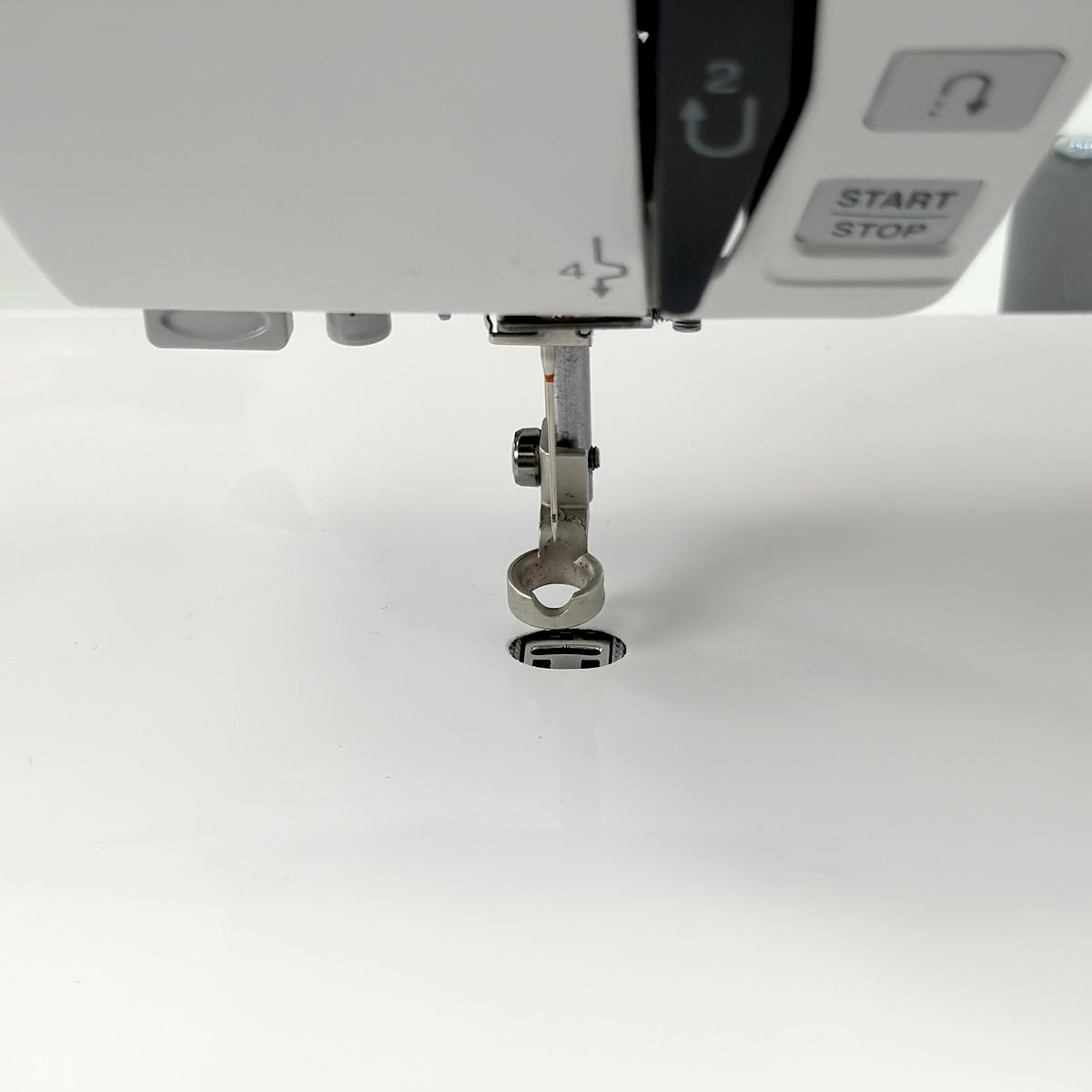 Supreme Slider 8in x 11-3/4in Free Motion Slider with Pink Tacky Back