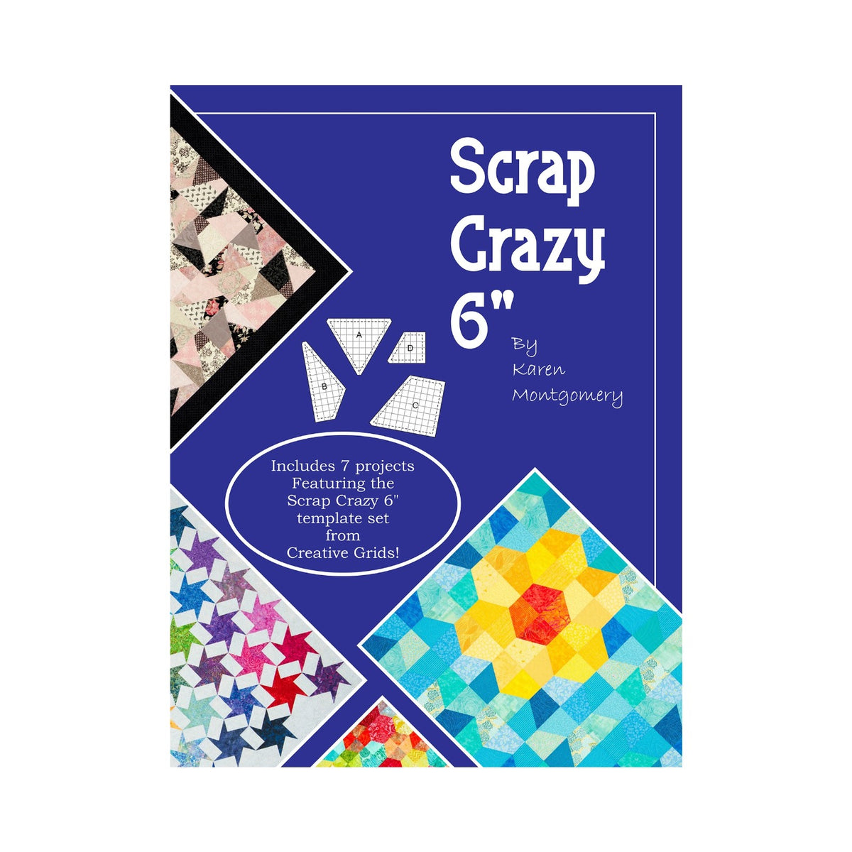 Scrap Crazy 6