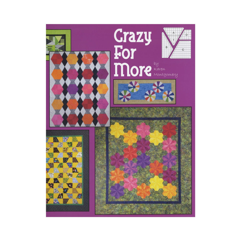 Crazy for More