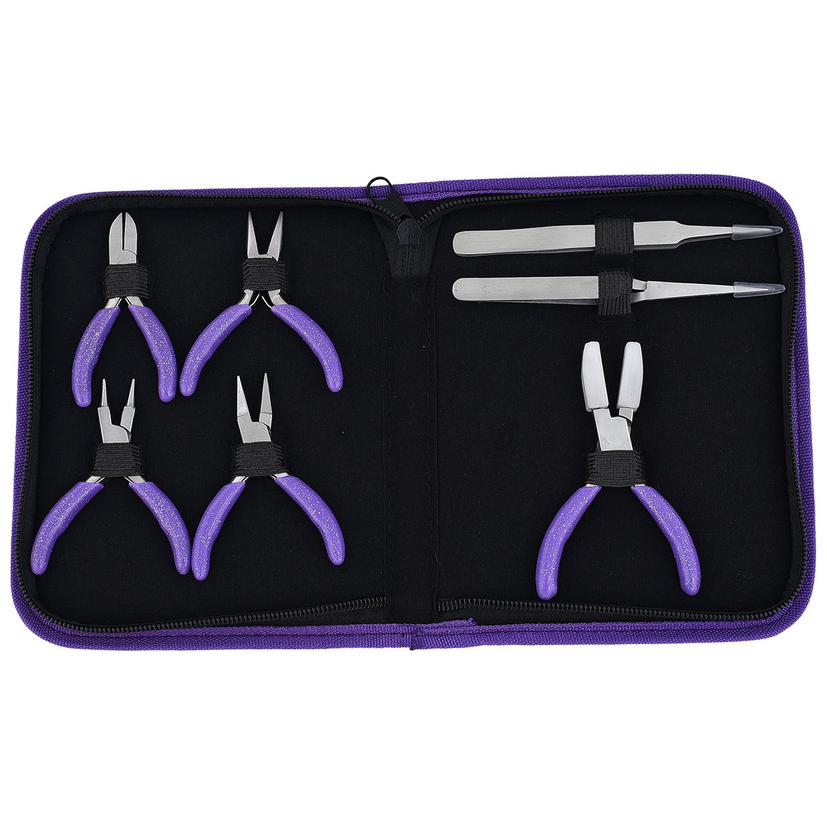 Beading and Quilting Kit 7pc