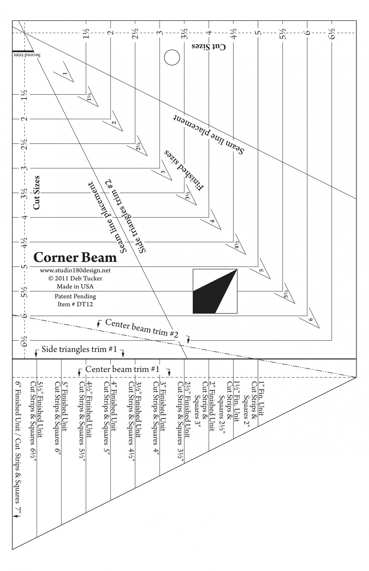 Corner Beam