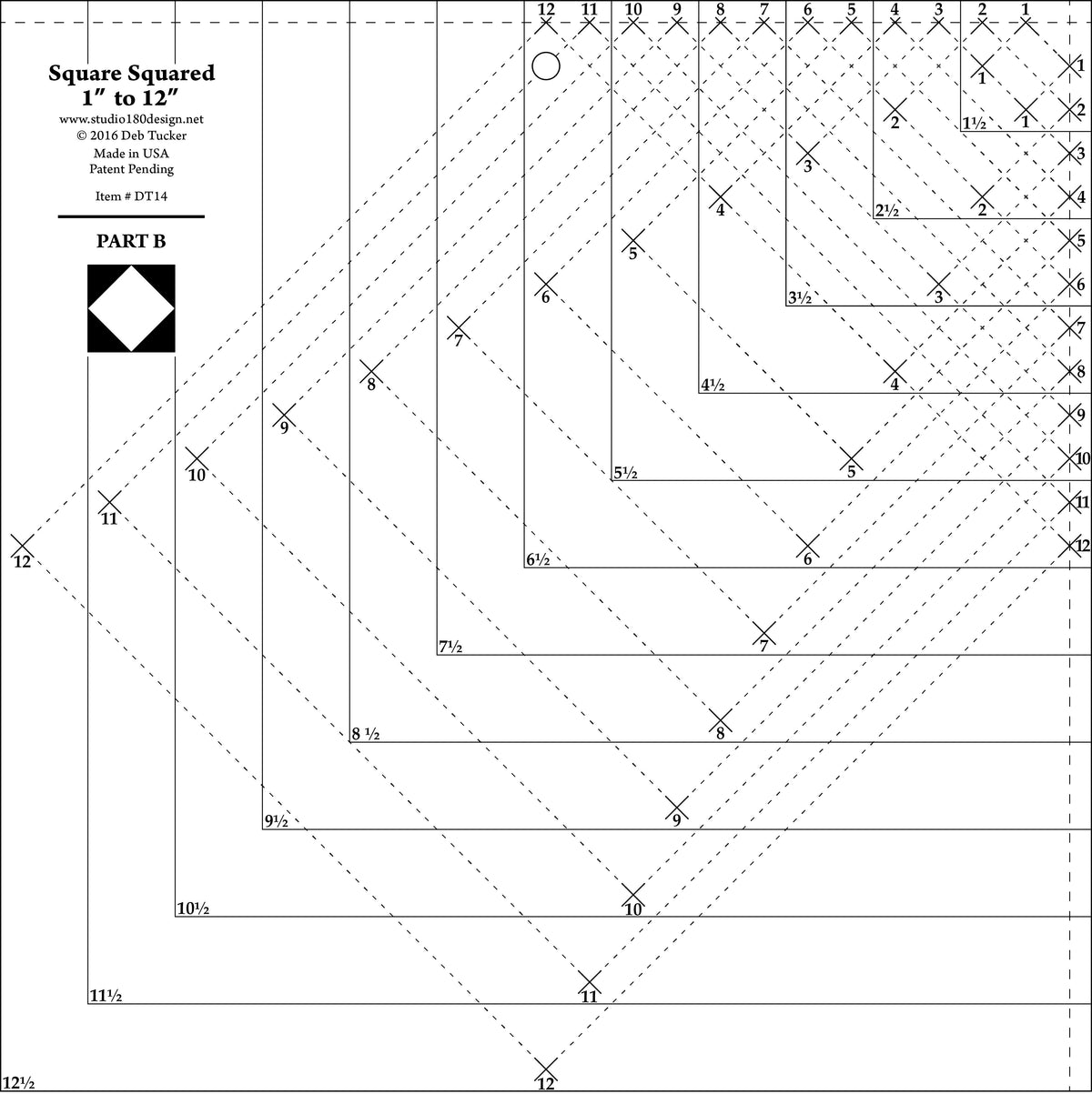 Large Square Squared