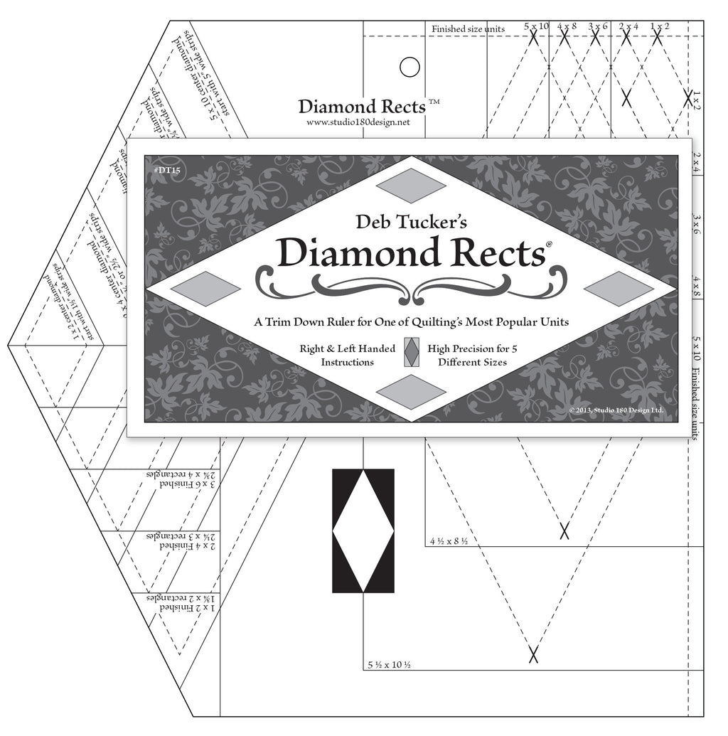Diamond Rects