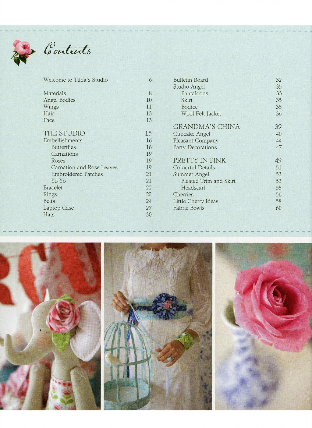 Tilda's Studio