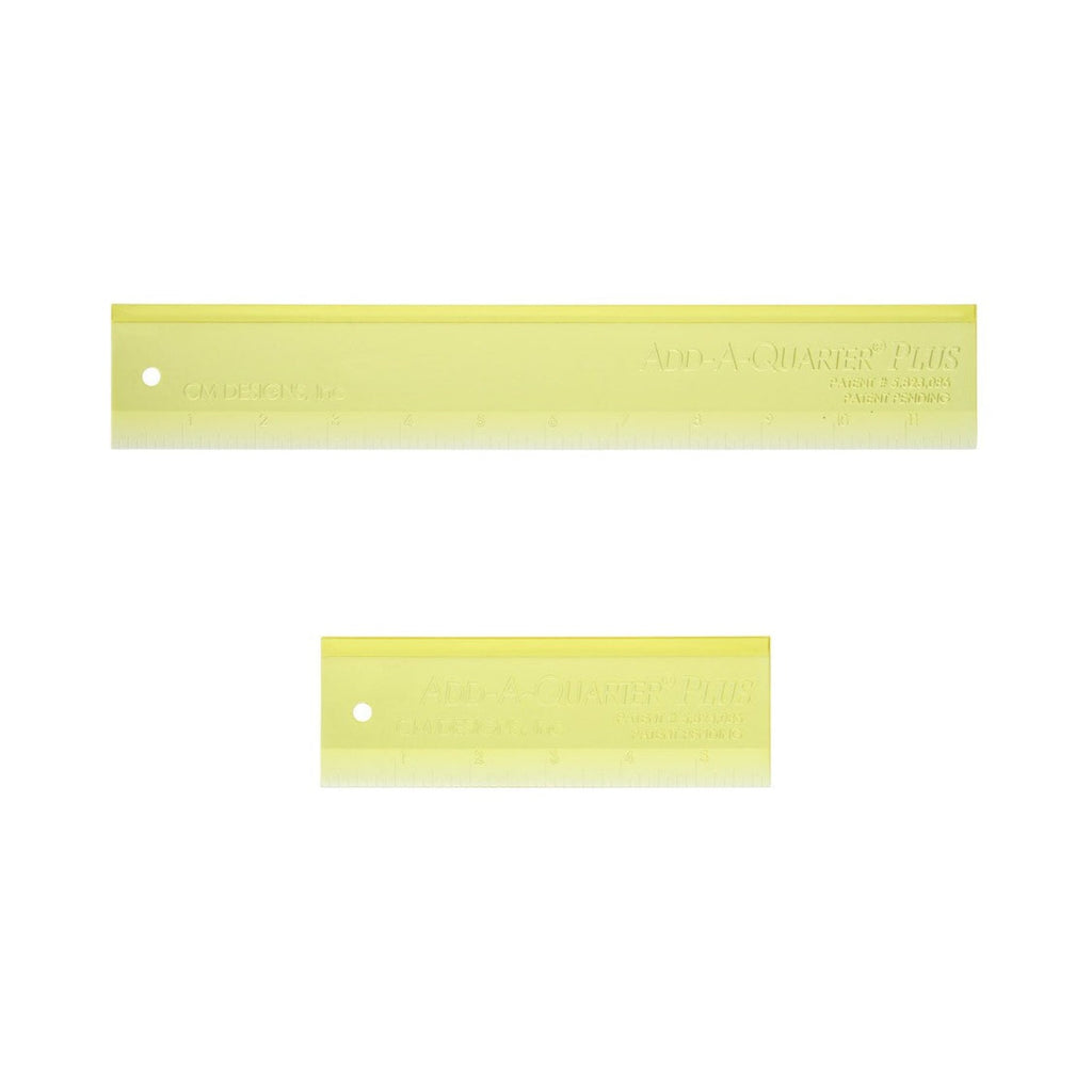 Add A-Quarter Ruler Combo Pack