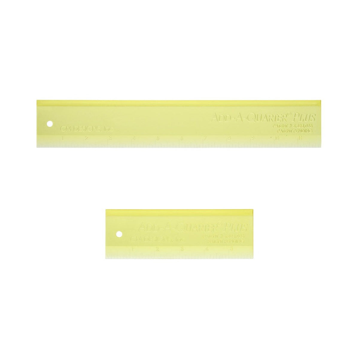 Add A-Quarter Ruler Combo Pack