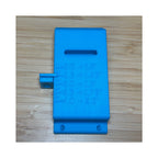 Adjustable 3H Binding Folder Blue