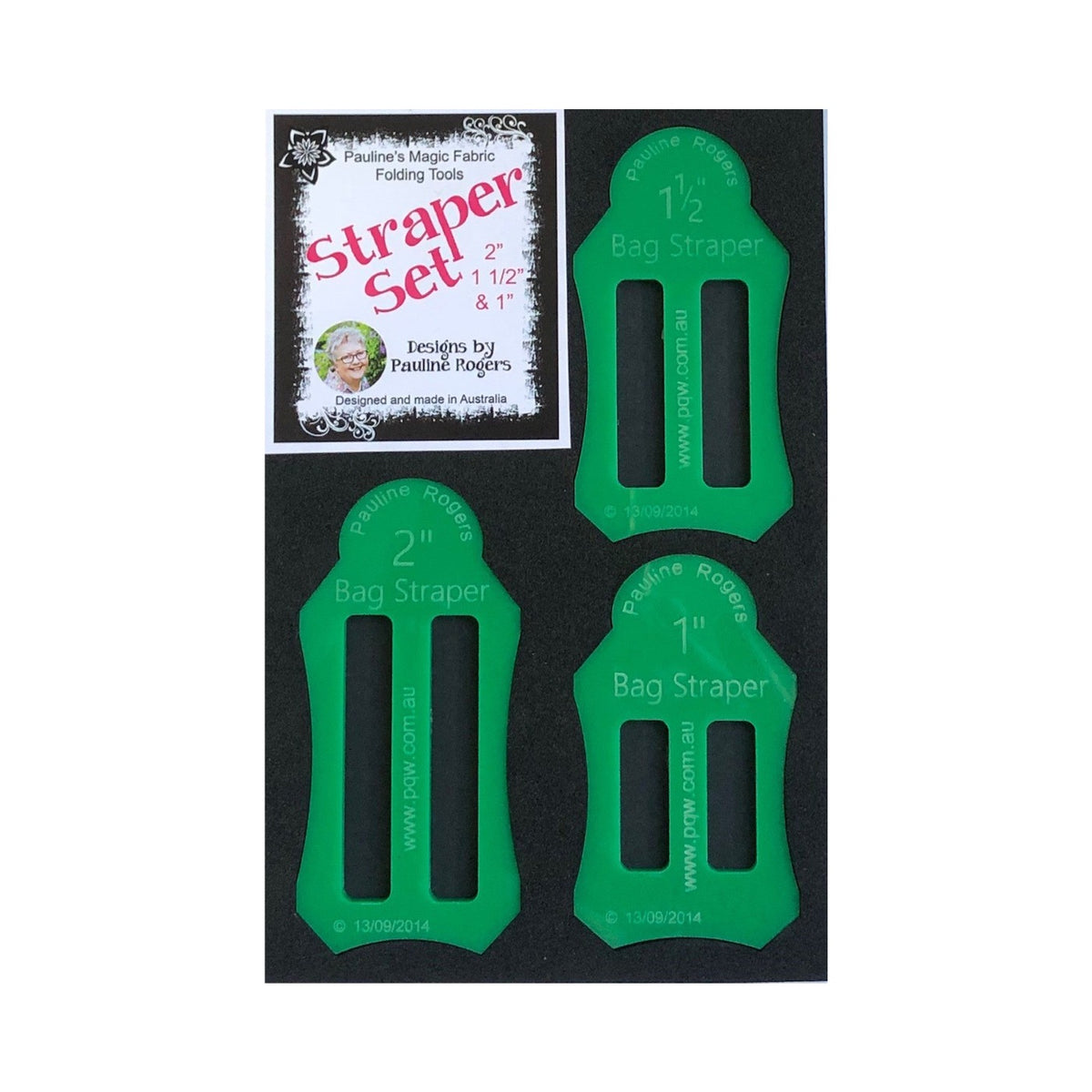 Bag Strapers