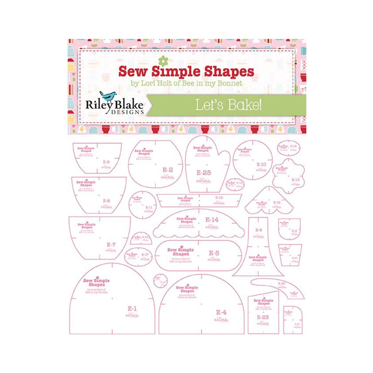 Bake Sale 2 Templates