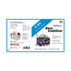 Base Stabilizer 5in x 8-3/4in