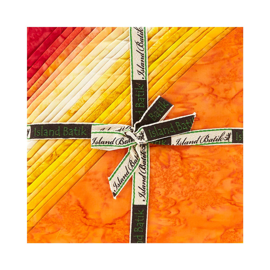 Basics Opulent Oranges 10in Squares (42pc x 20 colors)