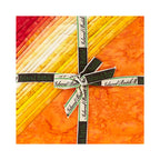 Basics Opulent Oranges 10in Squares (42pc x 20 colors)