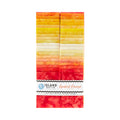 Basics Opulent Oranges 2.5in Strips (40pc x 20 colors)