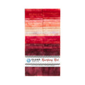 Basics Ravishing Reds 2.5in Strips (40pc x 20 colors)