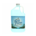 Best Press Spray Starch Caribbean Beach Gallon Refill Size
