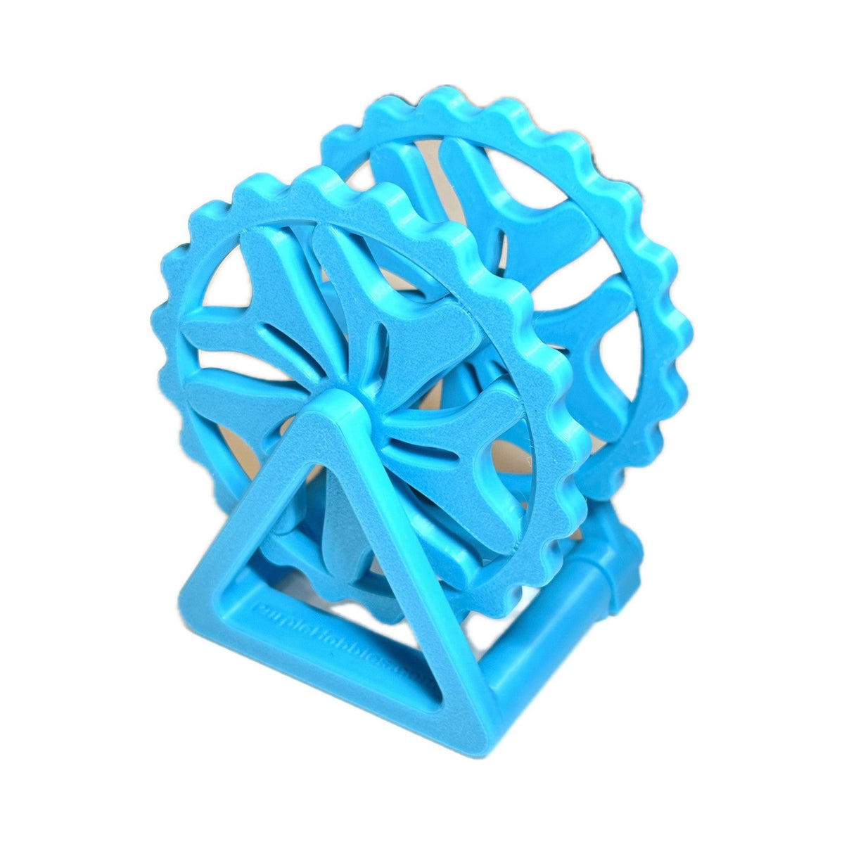 Binding Wheel Blue