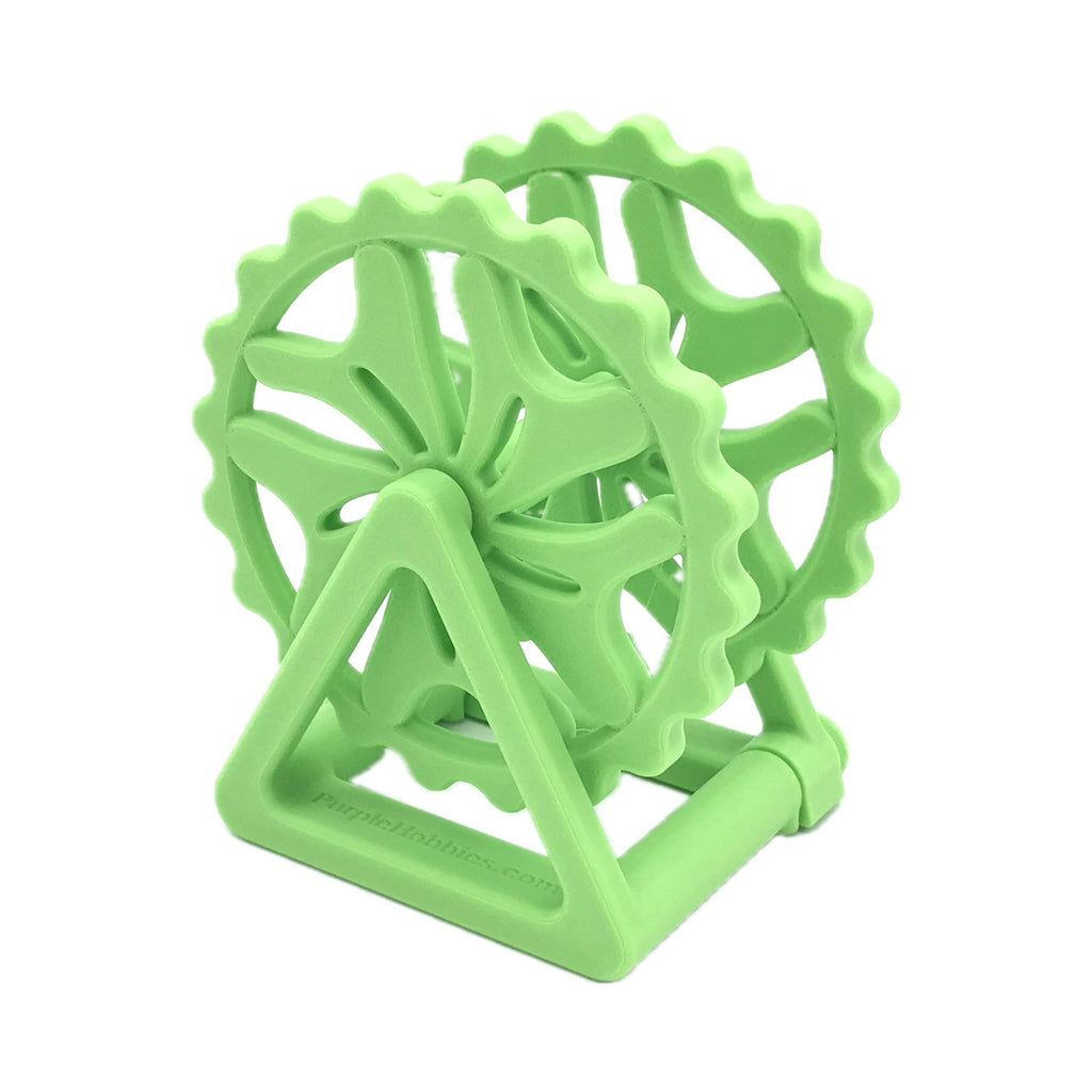 Binding Wheel Green