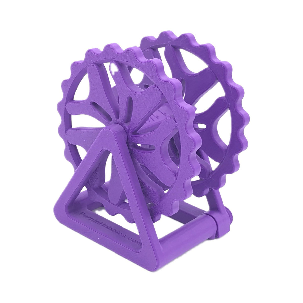 Binding Wheel Purple