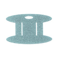 Binding Wrap and Store Spool Aqua