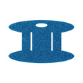 Binding Wrap and Store Spool Blue