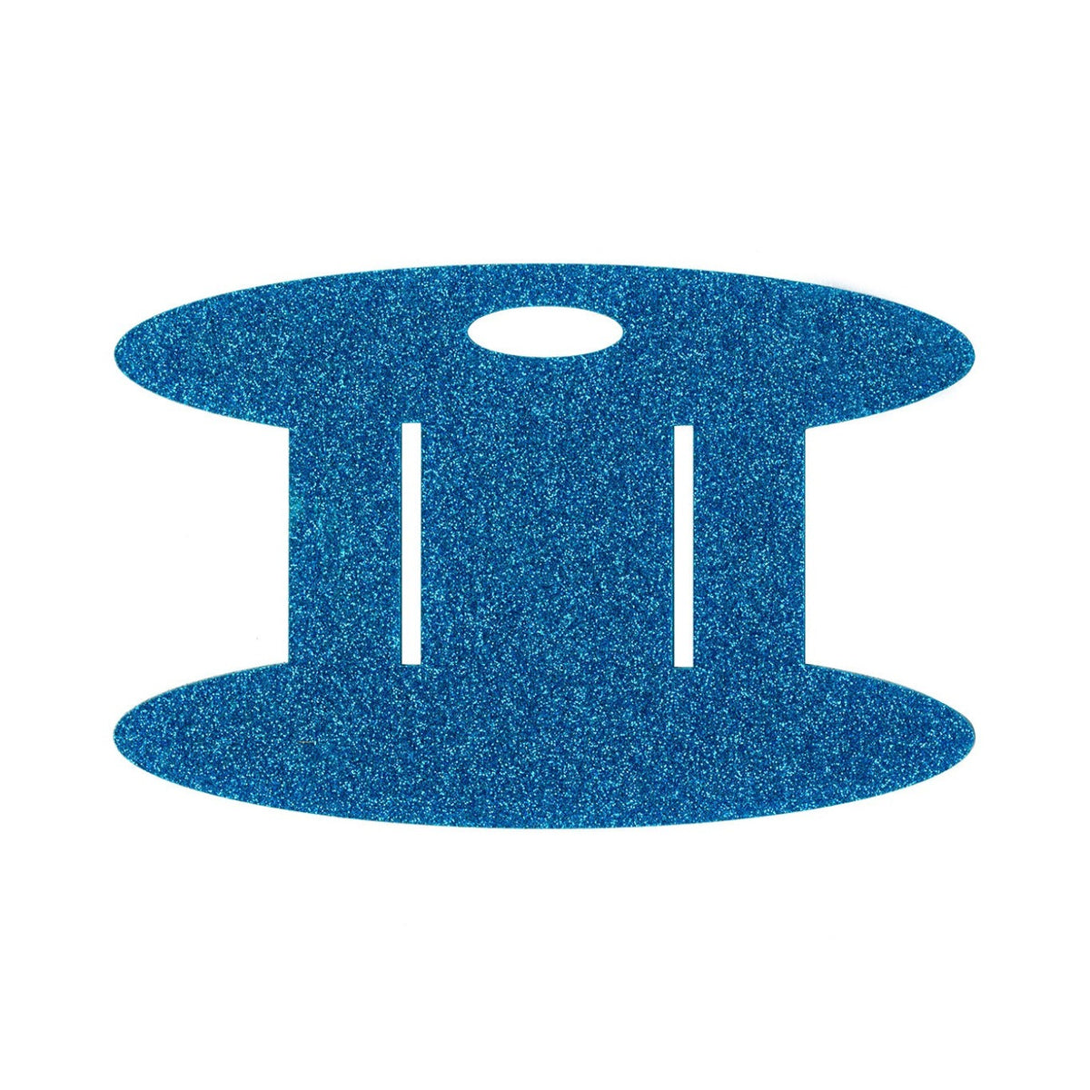 Binding Wrap and Store Spool Blue