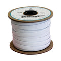 Braid Elastic 3/8in x 70yd White