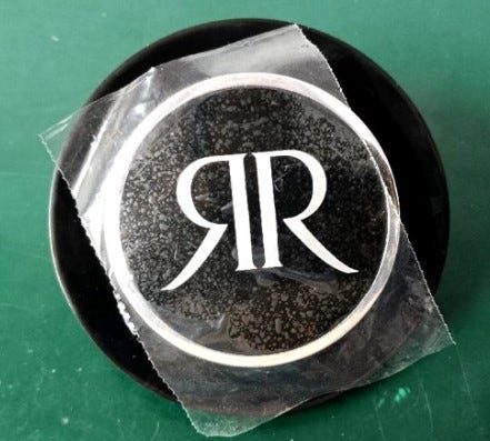 Riccar R65 Pre-Filter Cover