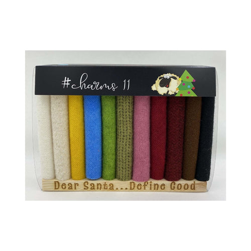 #Charms11 Christmas 5in x 5in