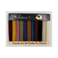 #Charms11 Primitive 5in x 5in