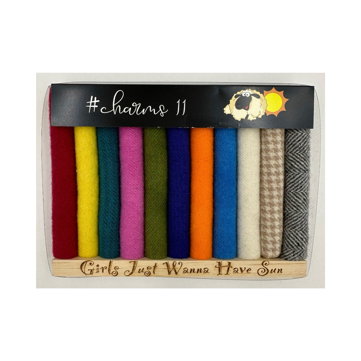 #Charms11 Summer 5in x 5in